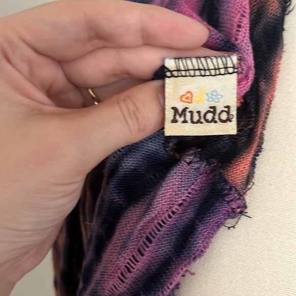 Tie-dye Infinity Scarf 💖 - Picture 5 of 5